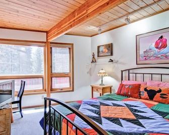 Red Fox Retreat - 瓦沃納 - 臥室