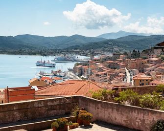 Portoferraio - Loft in Fort Stella - Portoferraio - Balkon