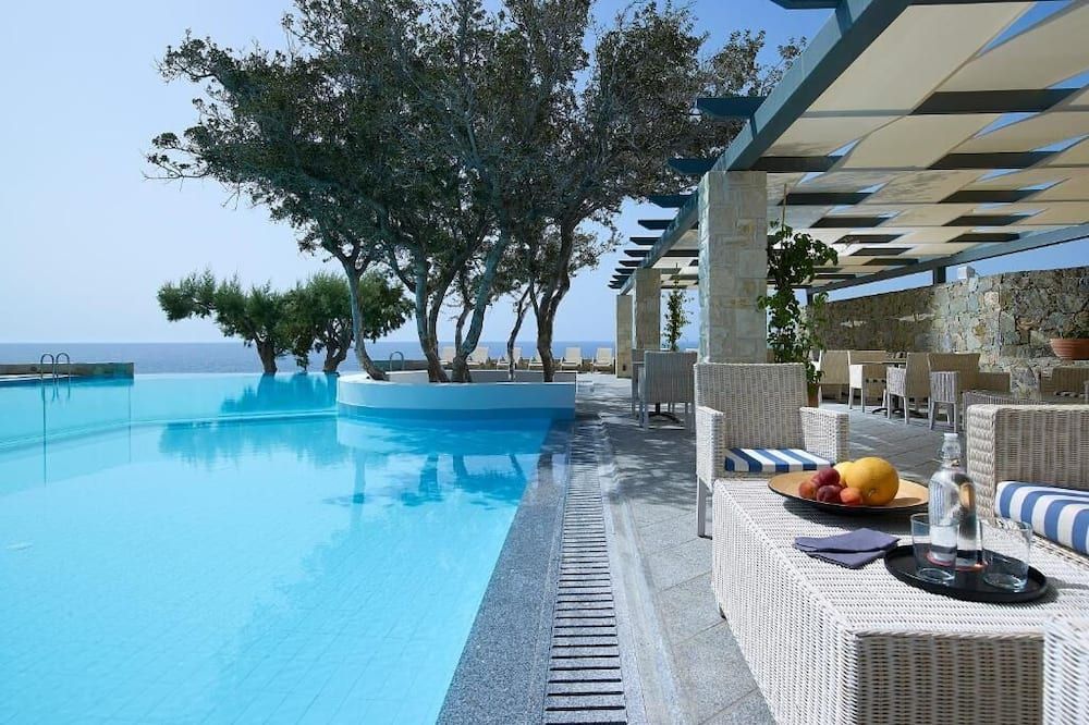 Kakkos Beach Hotel - Adults Only - Koutsounára - Pool