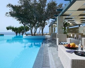 Kakkos Beach Hotel - Adults Only - Koutsounára - Pool