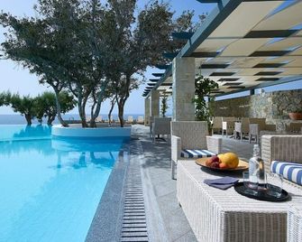 Kakkos Beach Hotel - Adults Only - Koutsounára - Pool
