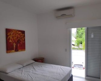 Casa de condomínio em Maresias - SP 7 - Sao Sebastiao - Schlafzimmer