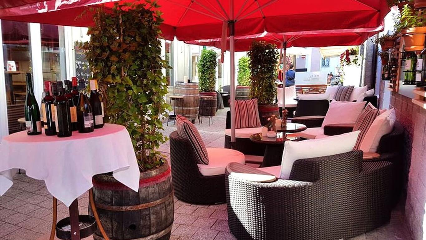 شلافمايله تراونزي - هوتل جارني