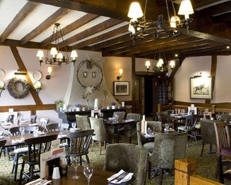 The Broadoak - Ashton-under-Lyne - Restaurante