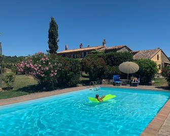Argilaia - Country House in Saturnia with Pool - Saturnia - Piscina