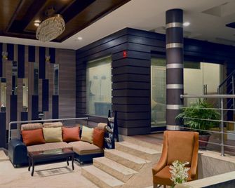 Crytsal Residency - Ranchi - Lobby