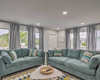 Cozy West Palm Beach Condo 1 Block to Shore! - West Palm Beach