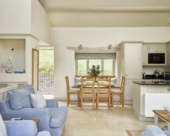 Burrator Cottage - Totnes - Living room