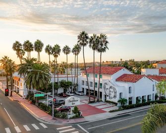 Casablanca Inn - San Clemente - Вигляд зовні