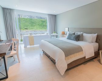 Ghl San Lazaro Art Hotel - Cartagena de Indias - Kamar Tidur