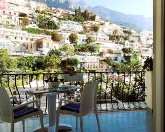 B&B Venus Inn Residence - Positano - Balcony