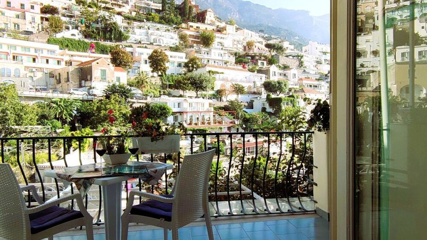 B&B Venus Inn Positano