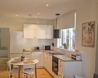 Central City Apartment B - Nyköping