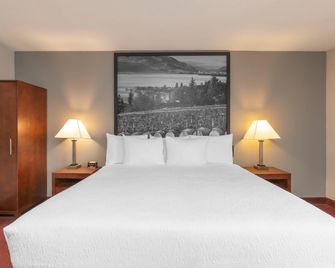 Quality Inn and Suites - Vernon - Soveværelse