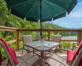 The Lakeside Cottage - Egmont