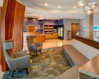 Springhill Suites St. Louis Brentwood - Брентвуд - Лоббі