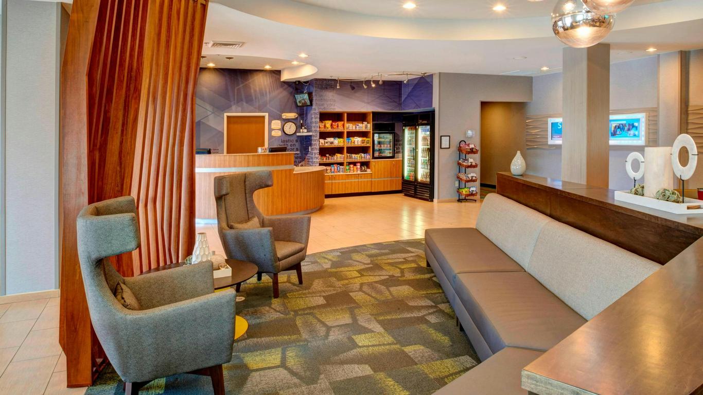 SpringHill Suites by Marriott St. Louis Brentwood