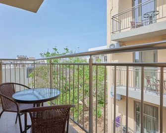 Acropolis Apartments - Hersonissos - Balcony