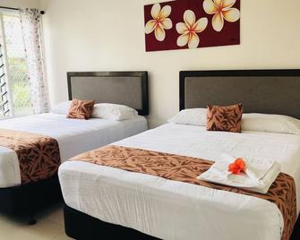 Samoana Boutique Hotel - Apia - Bedroom