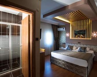 Sirin Hotel - Estambul - Habitación