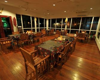 Borneo Nature Lodge - Sukau - Restaurante