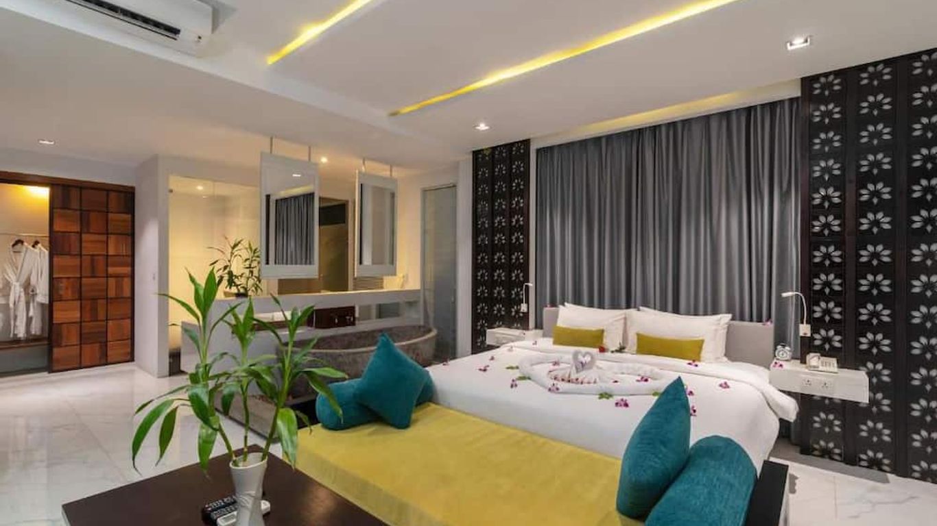 King Rock Boutique Hotel