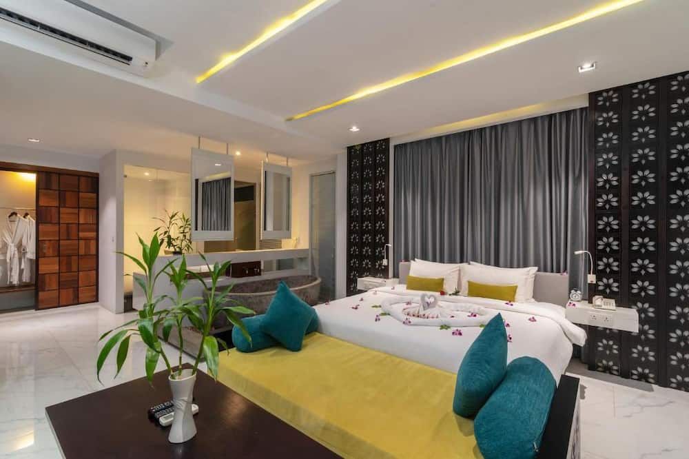 كينج روك بوتيك هوتل