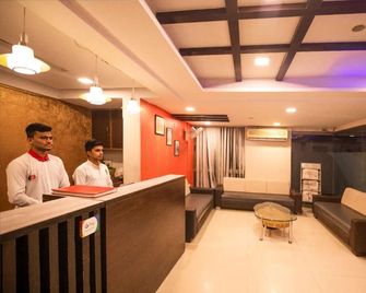 Hotel Shrimad Residency - Ahmedabad - Accueil