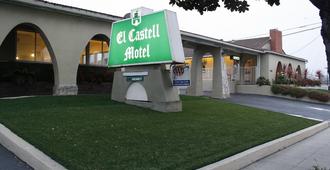 El Castell Motel - מונטריי
