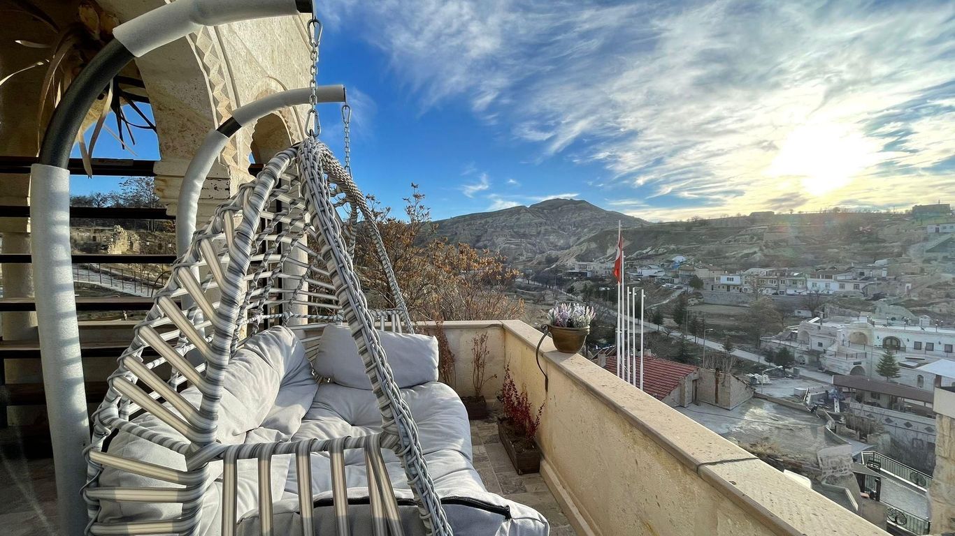 아트리움 케이브 호텔