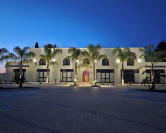 Via del Mare Apulia B&B e Spa Suites - Rutigliano - Edificio