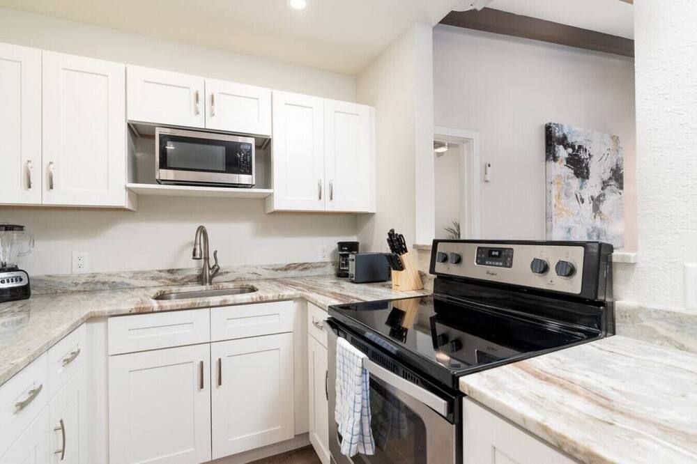 The Hideaway at Lake Ridge 3 - فورت لاودردال - مطبخ