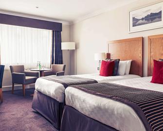Mercure St Albans Noke Hotel - St. Albans - Bedroom