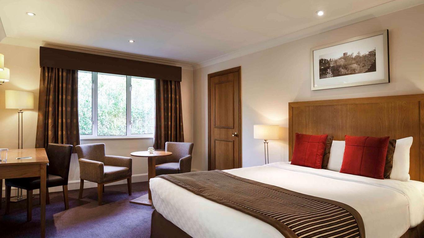 Mercure St Albans Noke Hotel