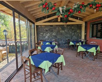 Lumia - Riposto - Restaurant