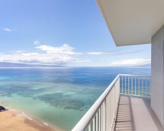 Hilton Vacation Club Ka'anapali Beach Maui - Lahaina - Ban công