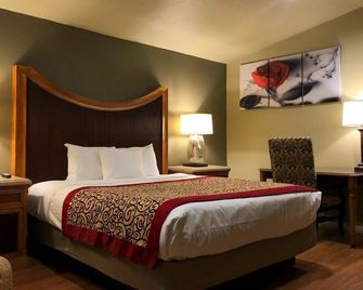 Flagstaff Motel - פלגסטאף - חדר שינה