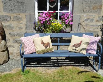 Parkhead House - South Queensferry - Patio