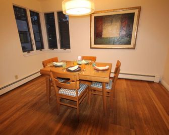 Fish, Ski, Explore from a historic Old West town. - Monte Vista - Comedor