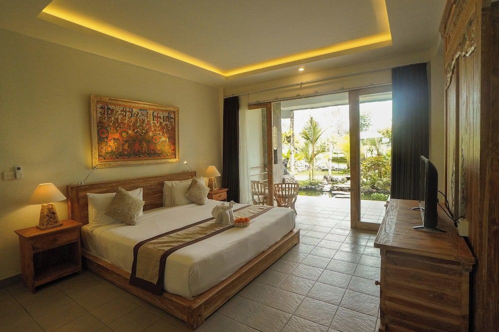 The Nenggala Suite - Payangan - חדר שינה