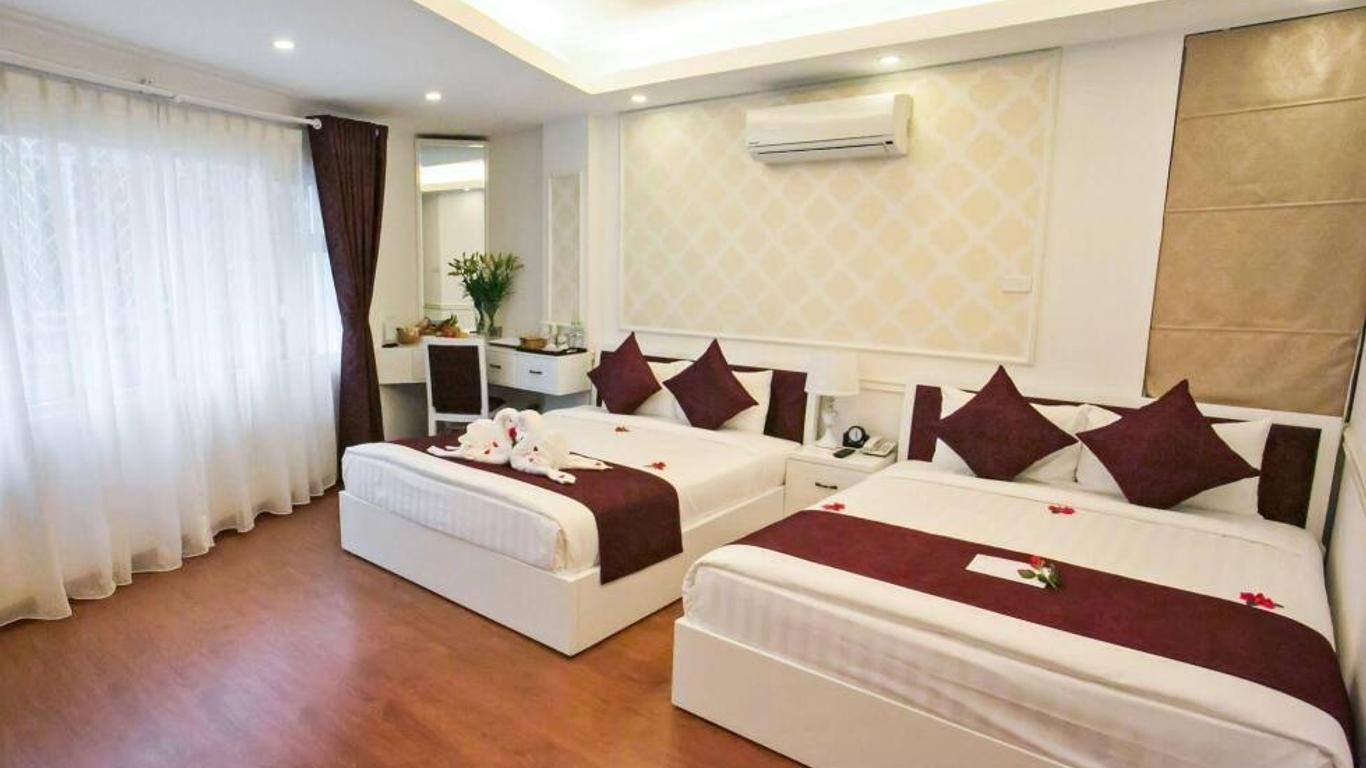 Splendora Hotel