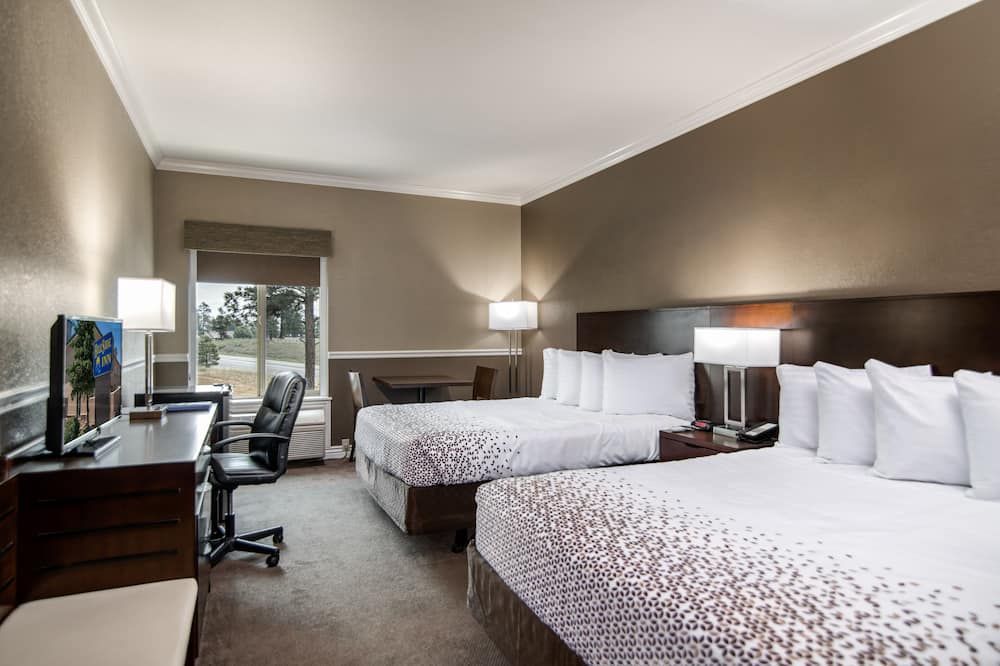 Hillside Inn - Pagosa Springs - Bedroom