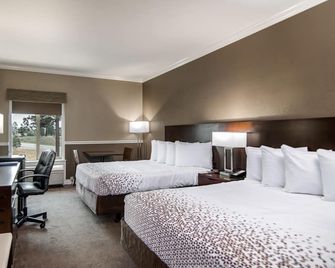 Hillside Inn - Pagosa Springs - Bedroom