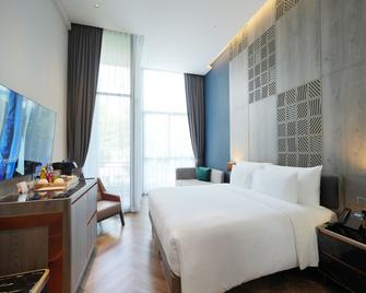 Ten Six Hundred, Chao Phraya, Bangkok by Preference, managed by The Ascott Limited - Bangkok - Bedroom