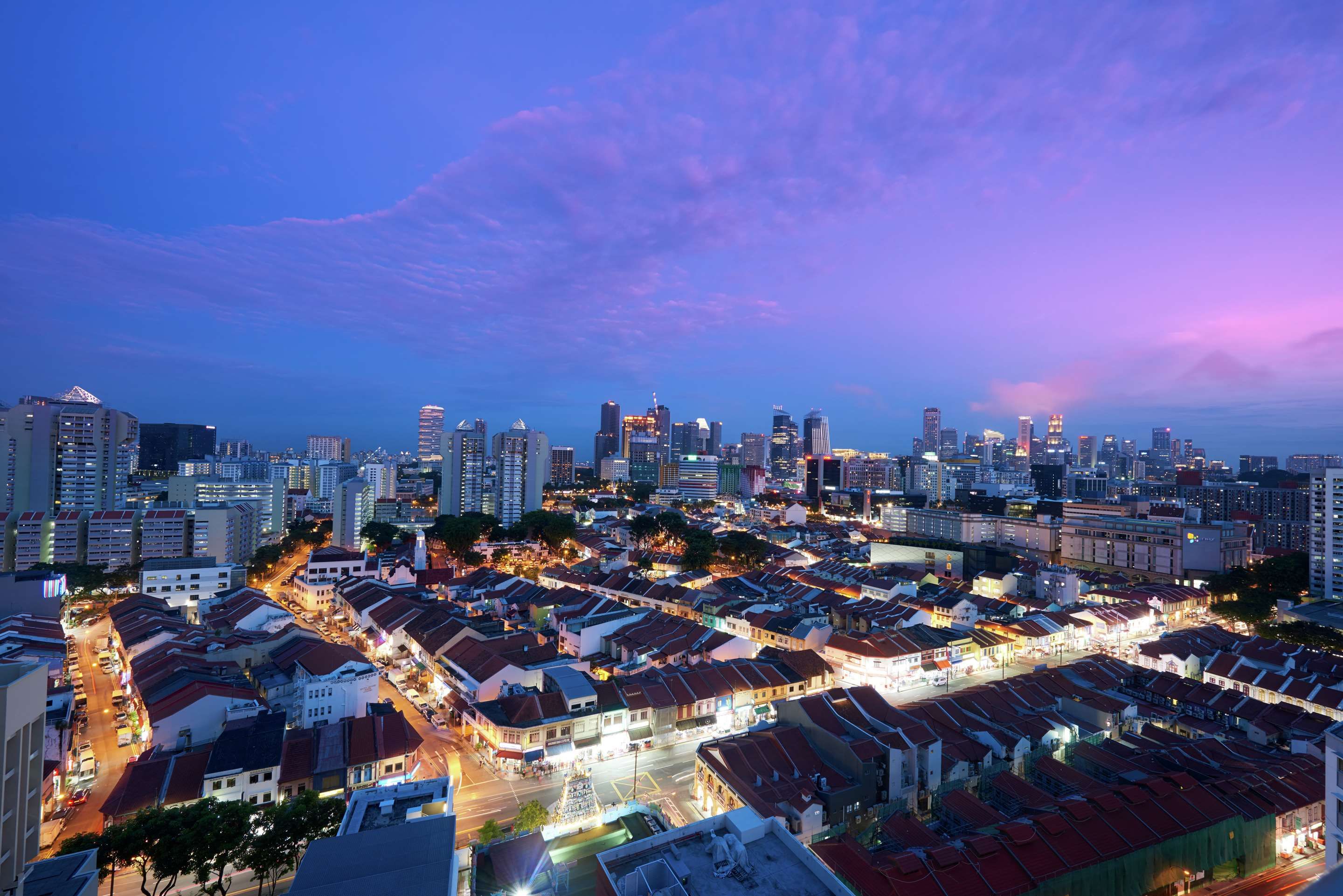 Hilton Garden Inn Singapore Serangoon thumbnail 3