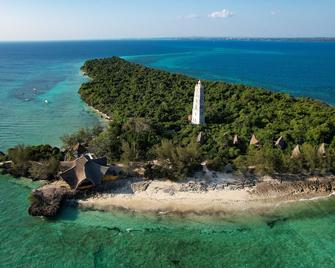 Chumbe Island Coral Park - Sansibar - Rakennus