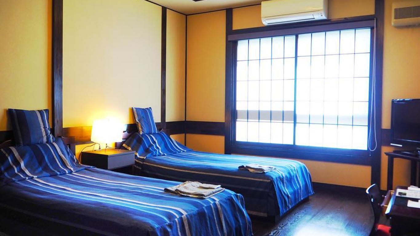 Tamachi Bukeyashiki Hotel