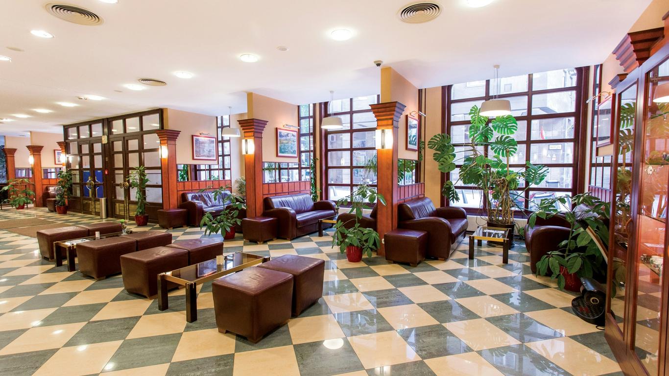 Danubius Hotel Erzsébet City Center