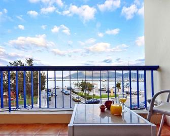 Ionion Star Hotel - Lefkáda - Balcón