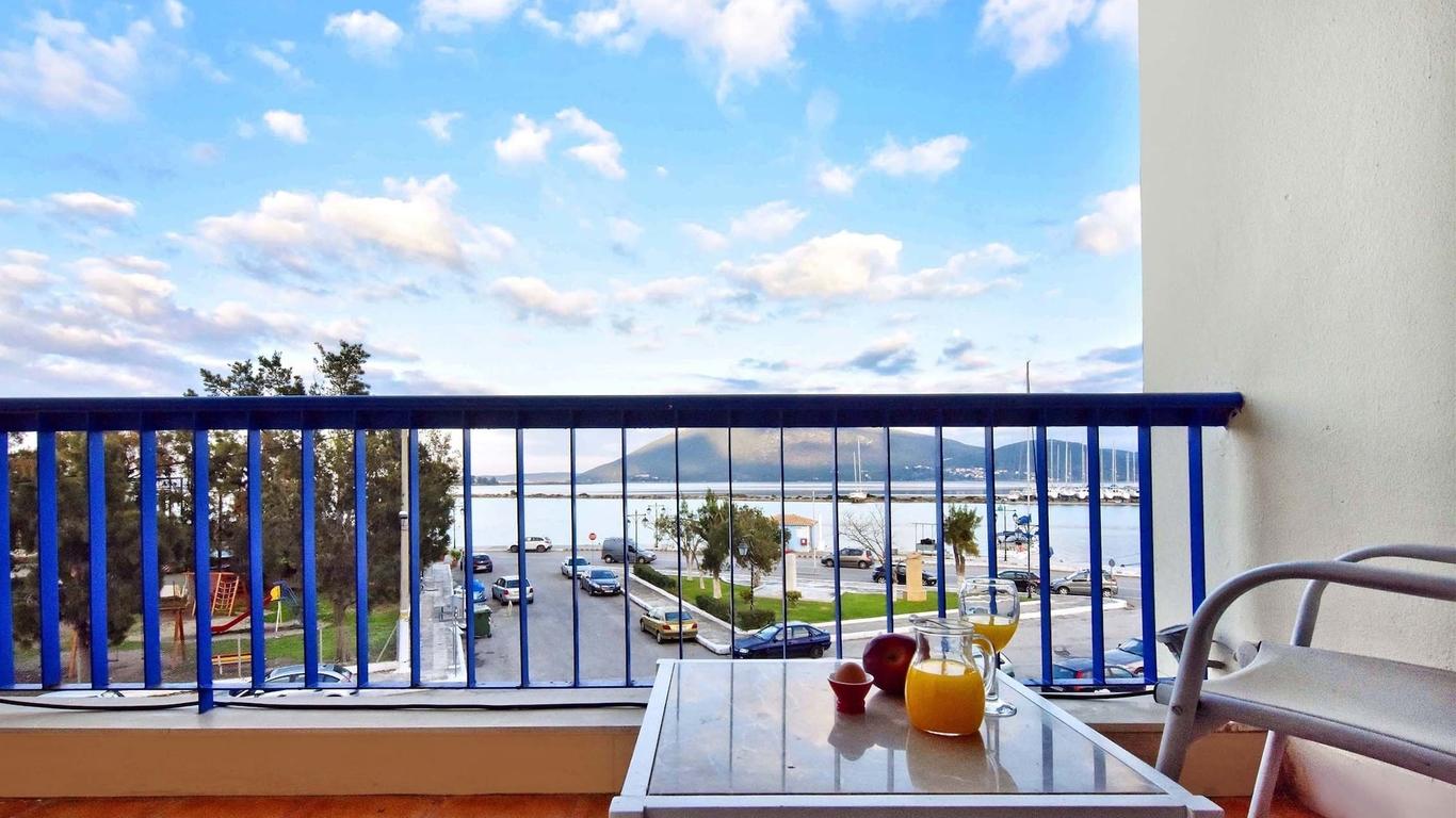 آيونيون ستار هوتل